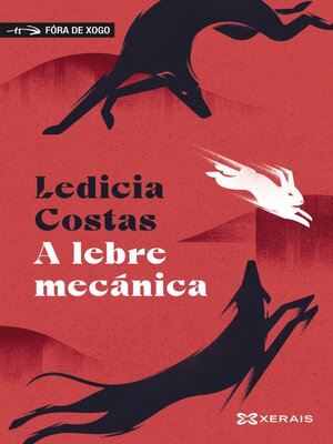 cover image of A lebre mecánica